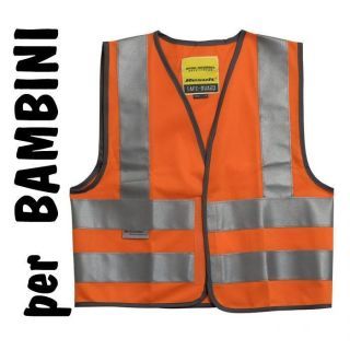 Pettorine catarifrangenti per bambini online